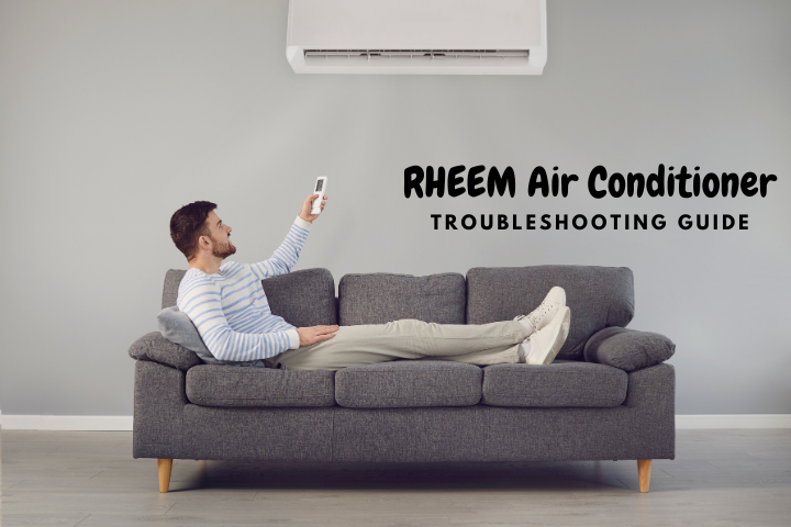 Rheem Air Conditioner Error Codes 