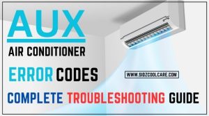 Trane Air Conditioners Complete Error Codes List [ 2023 ]